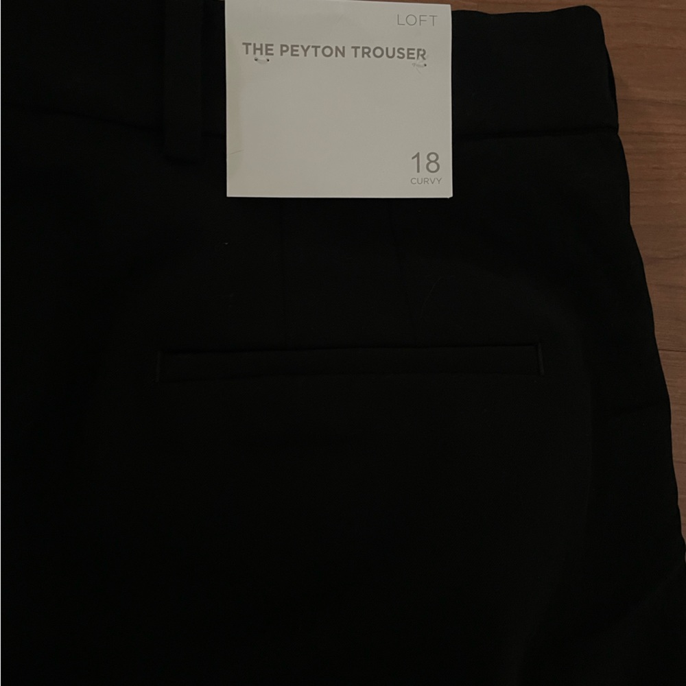 LOFT - The Peyton Trouser